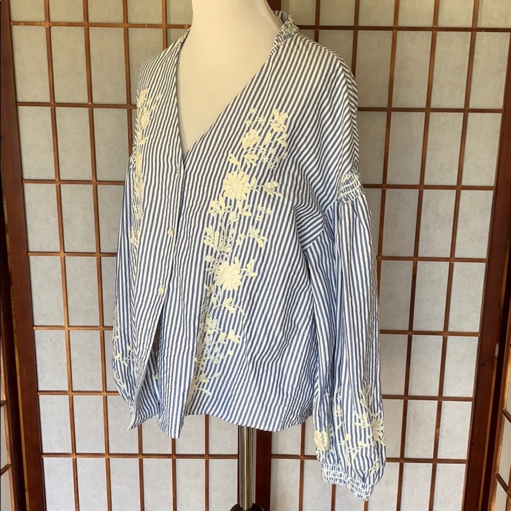 Zara Top - Picture 2 of 5